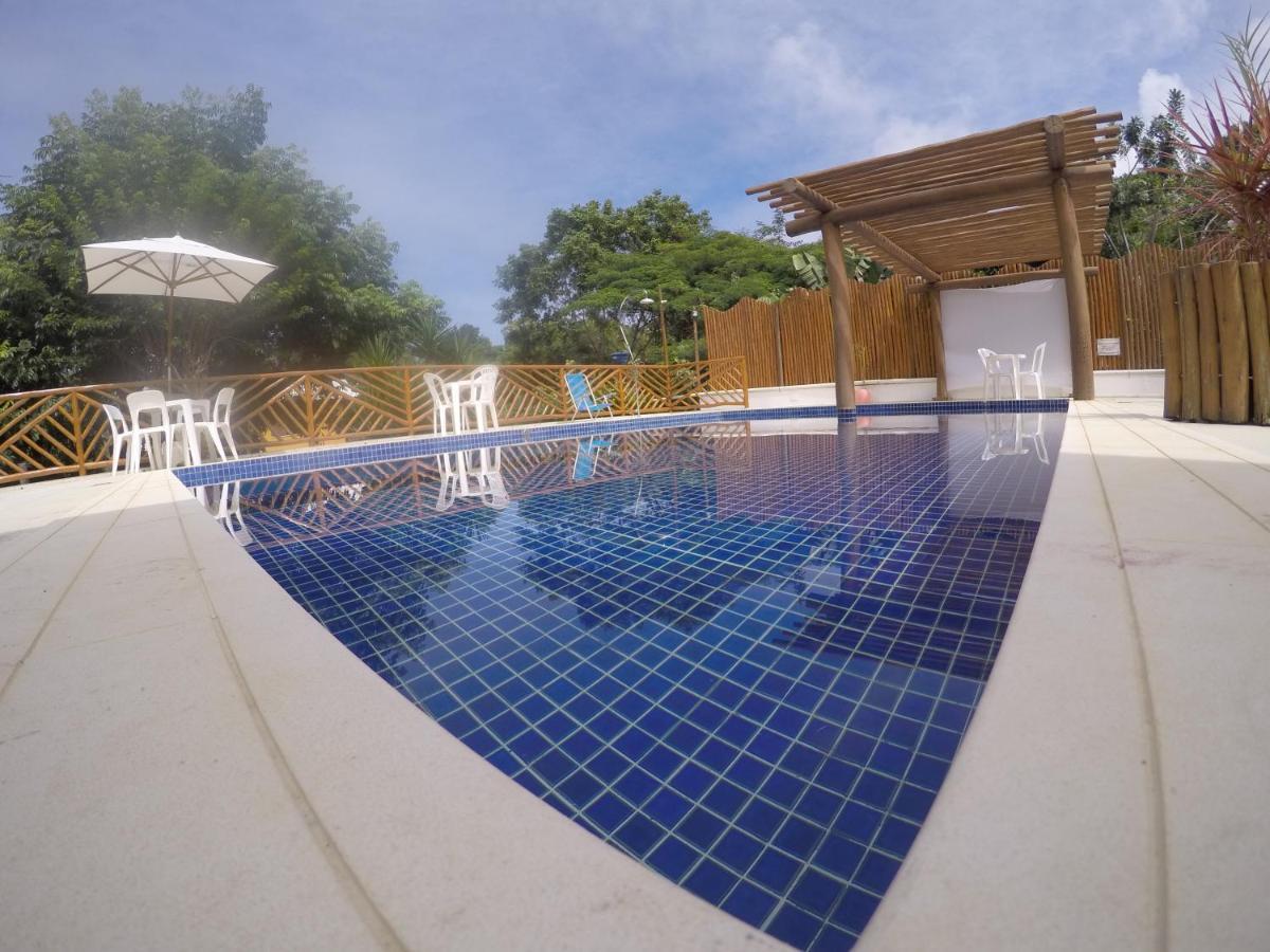 Pousada Da Preguica Praia Do Forte Eksteriør billede