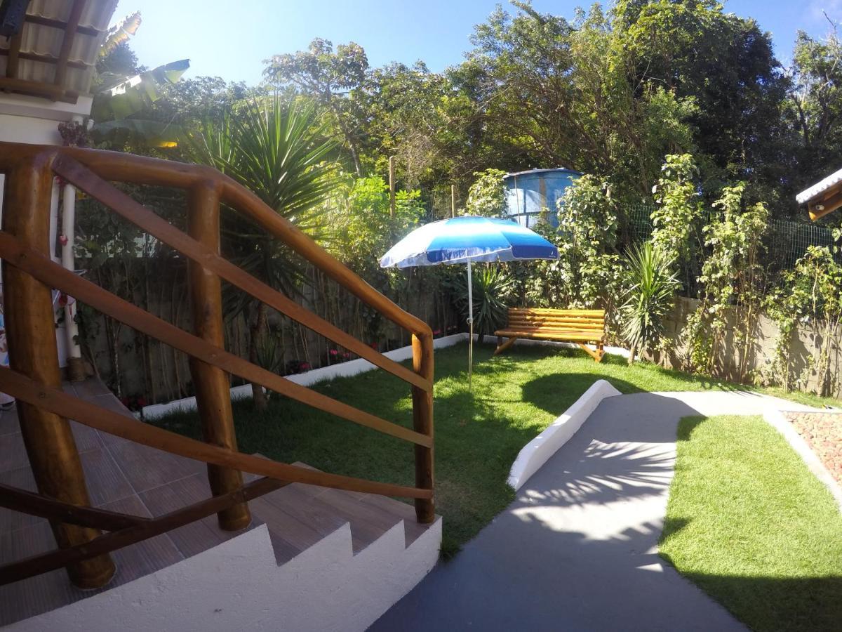 Pousada Da Preguica Praia Do Forte Eksteriør billede