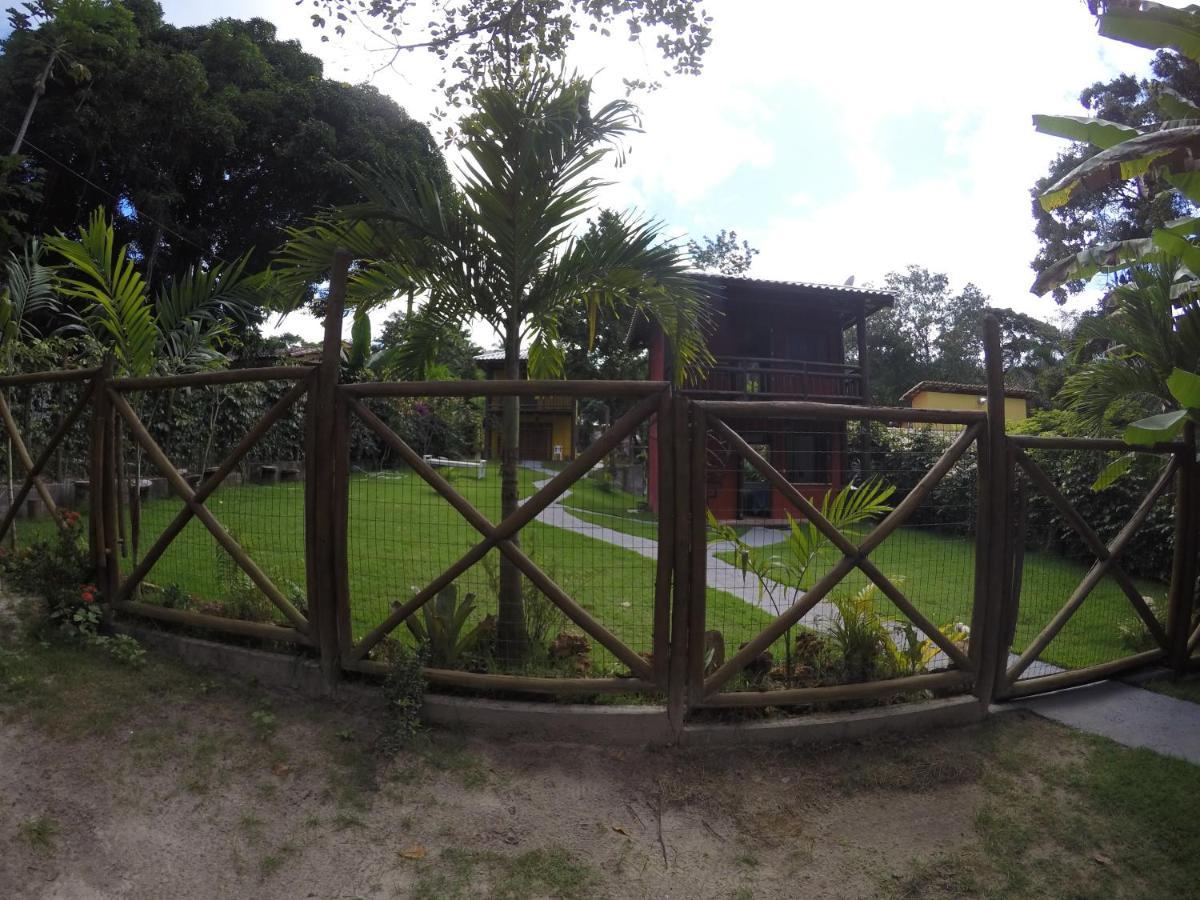 Pousada Da Preguica Praia Do Forte Eksteriør billede
