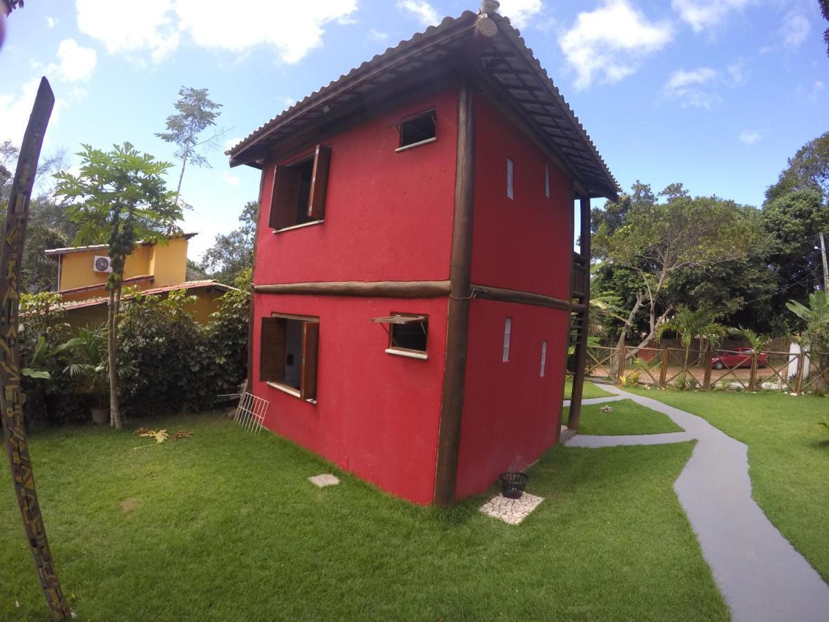 Pousada Da Preguica Praia Do Forte Eksteriør billede